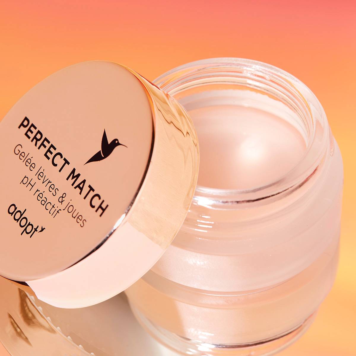 Perfect MatchGelée lèvres et joues PH réactif