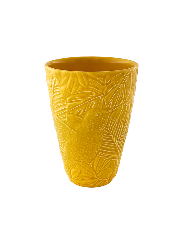 Jarra Pequena Amarelo