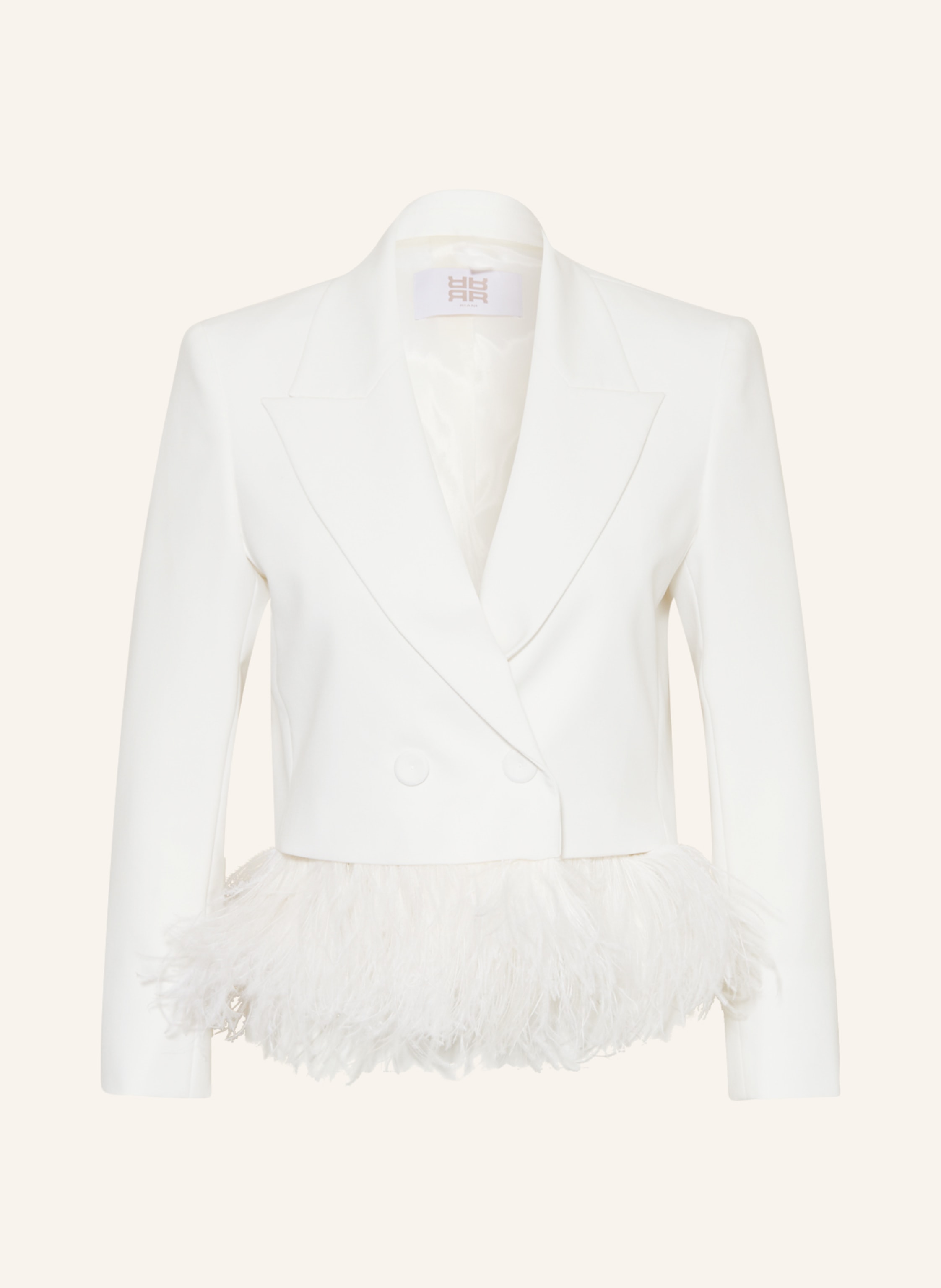 RIANI Cropped-Blazer
