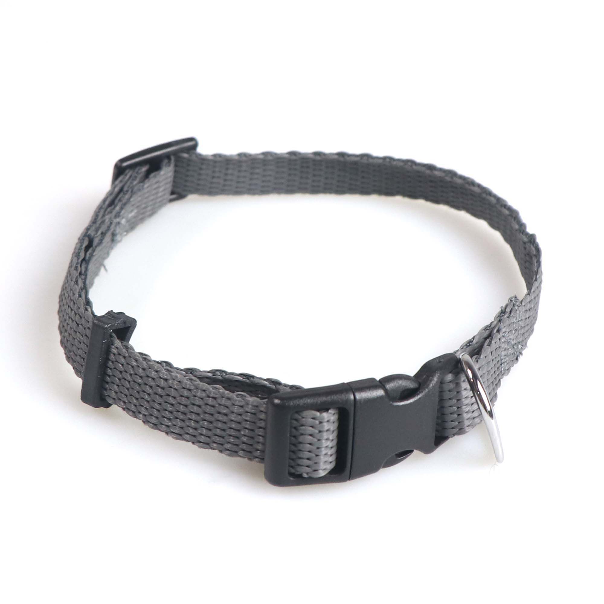 Coleira xl EASY cinza