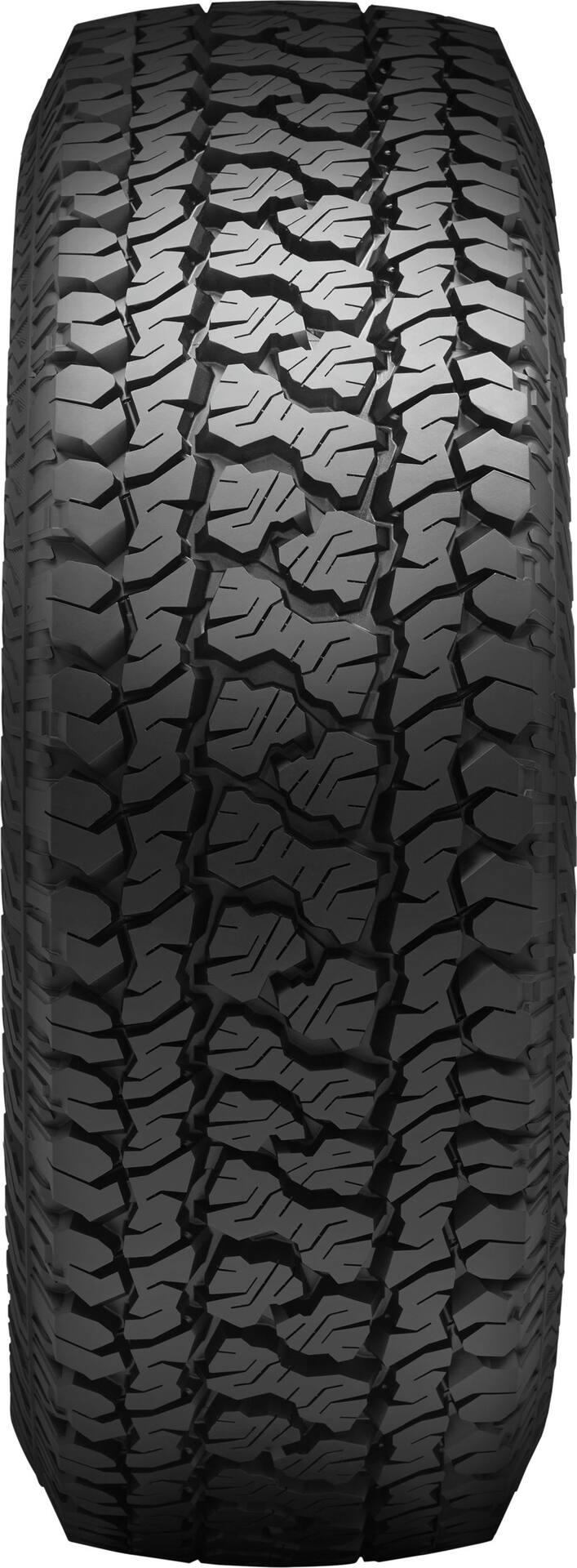 Kumho Road Venture AT51 All Terrain Tire For Truck & SUV