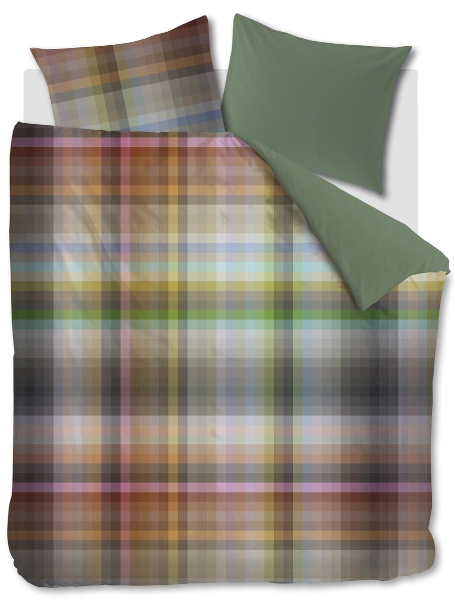 Beddinghouse Dutch Design Holiday dekbedovertrek - Lits-Jumeaux XL - 260x200/220 cm - Multi