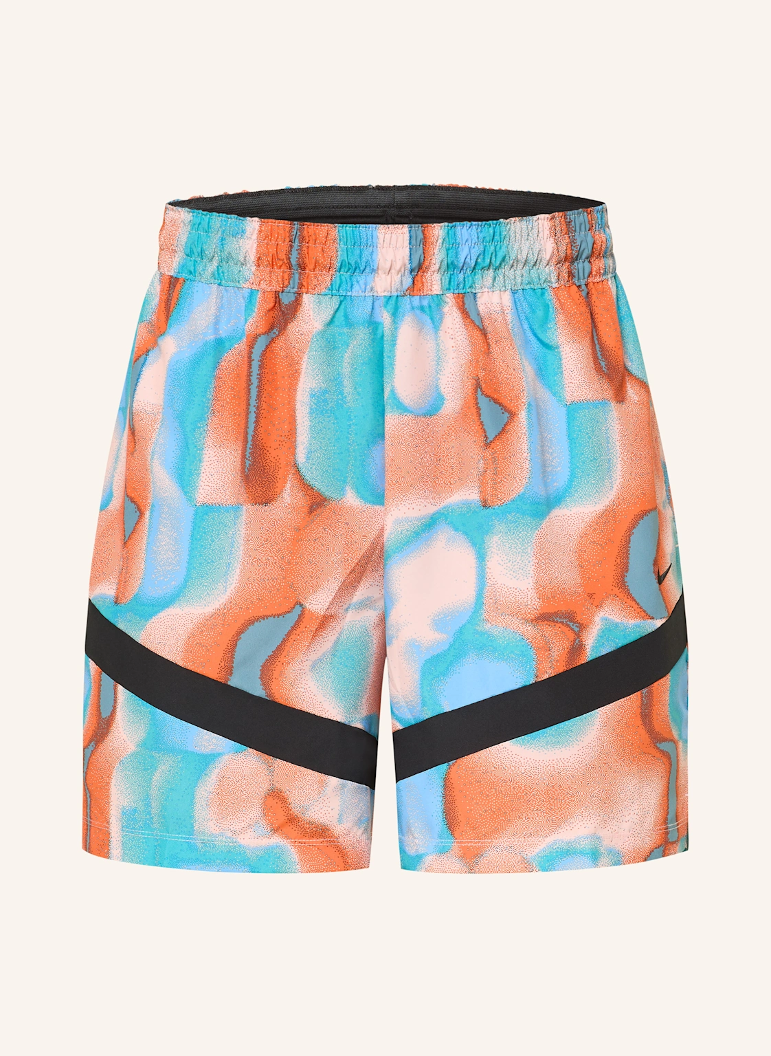 Nike Basketballshorts ICON WVN 6IN