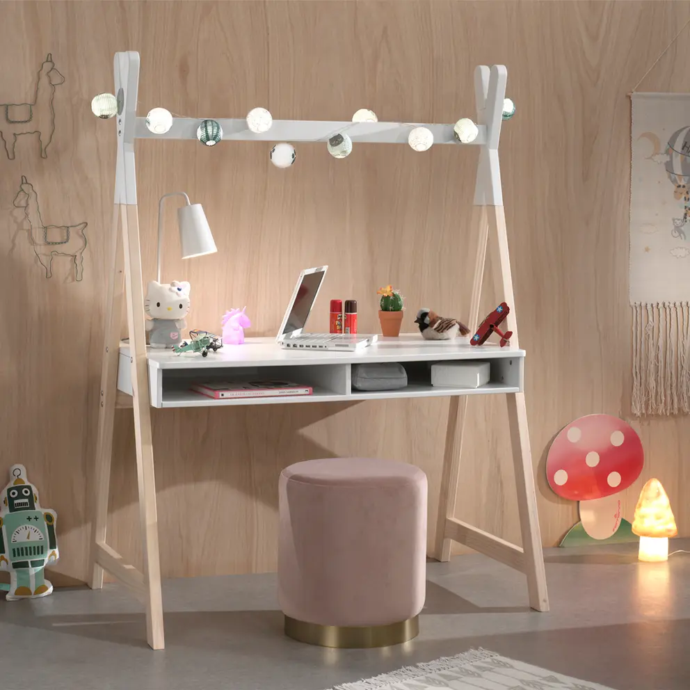 Schreibtisch Tipi