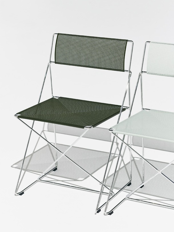Chaise x-line forÊt - hay foret