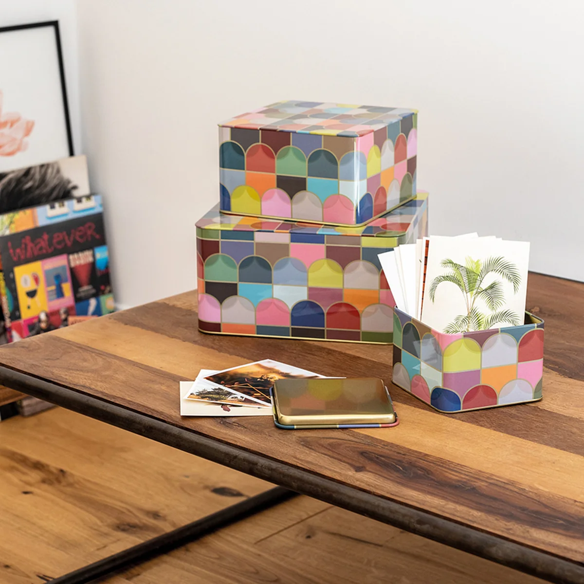 Remember - Blechdosen-Set, Confetto