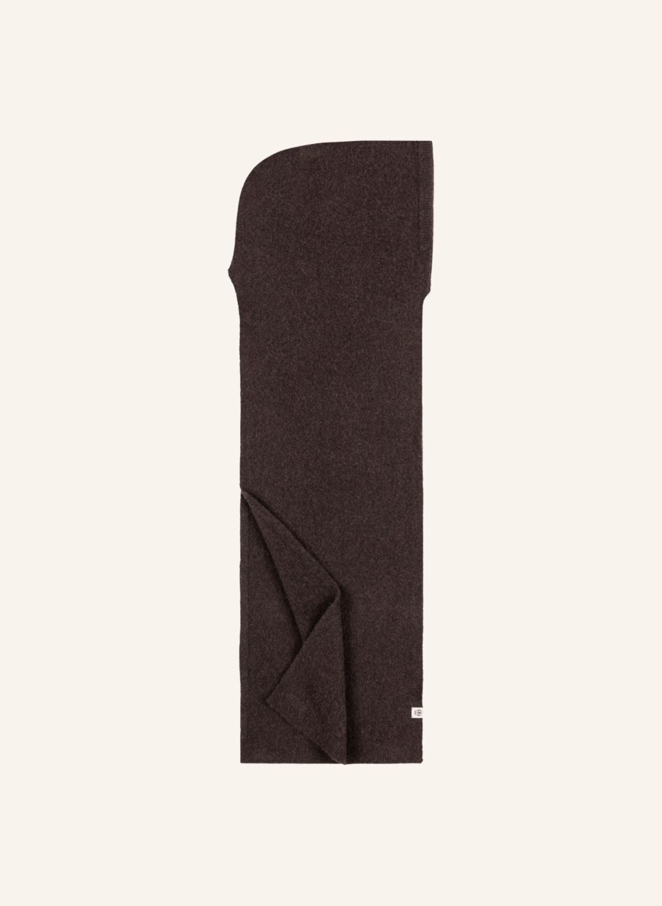 ROECKL Strickschal Aus Yak Und Alpaka SOFT CLOUD KAPUZENSCHAL