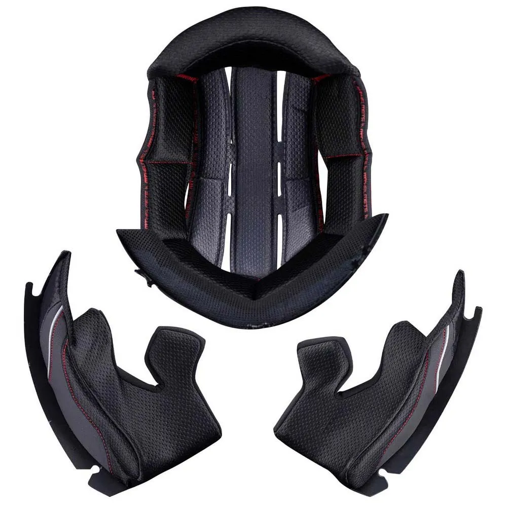 MT Helmets Jarama helmet full Inner lining