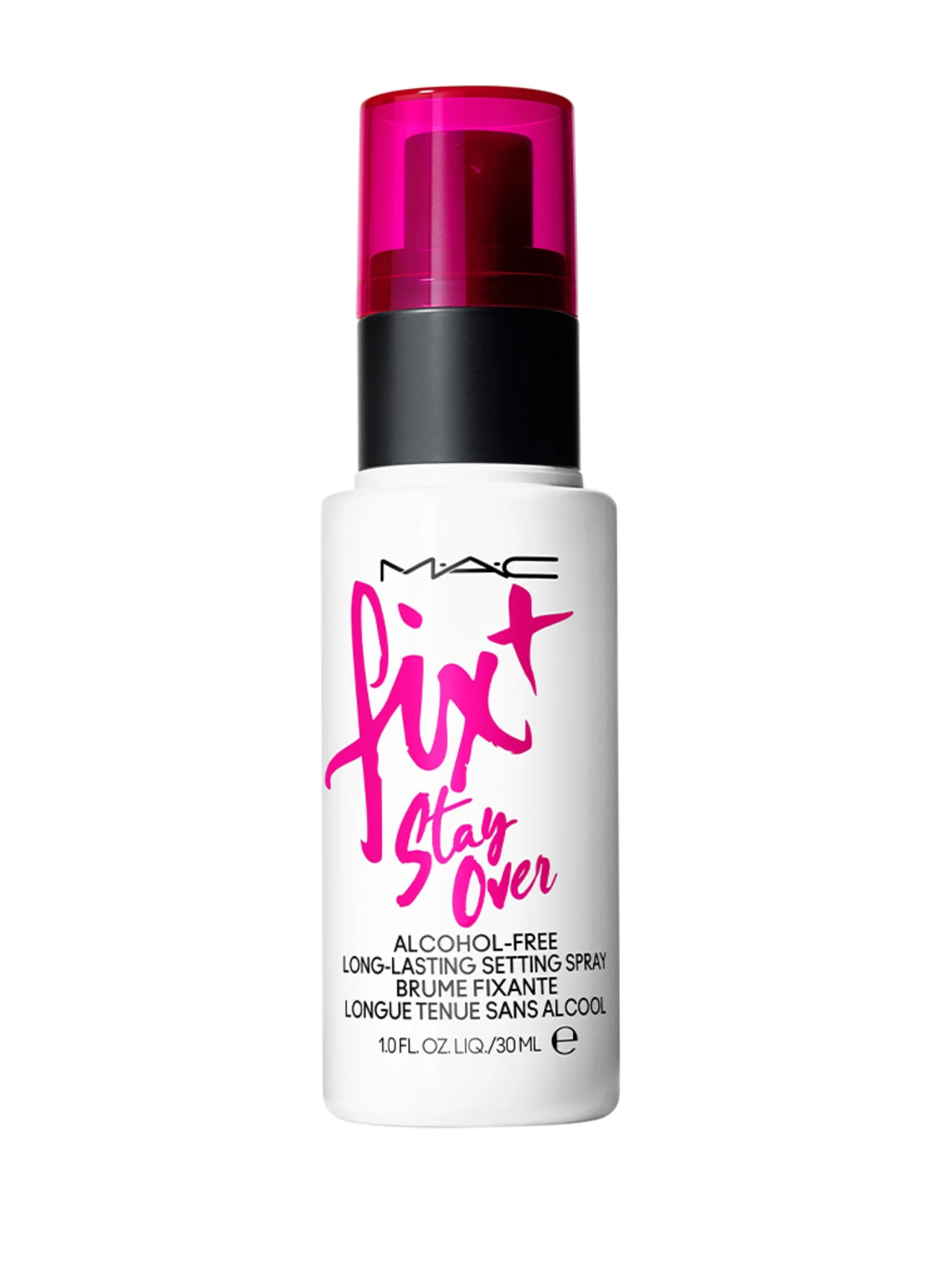 M.A.C FIX  STAY OVER