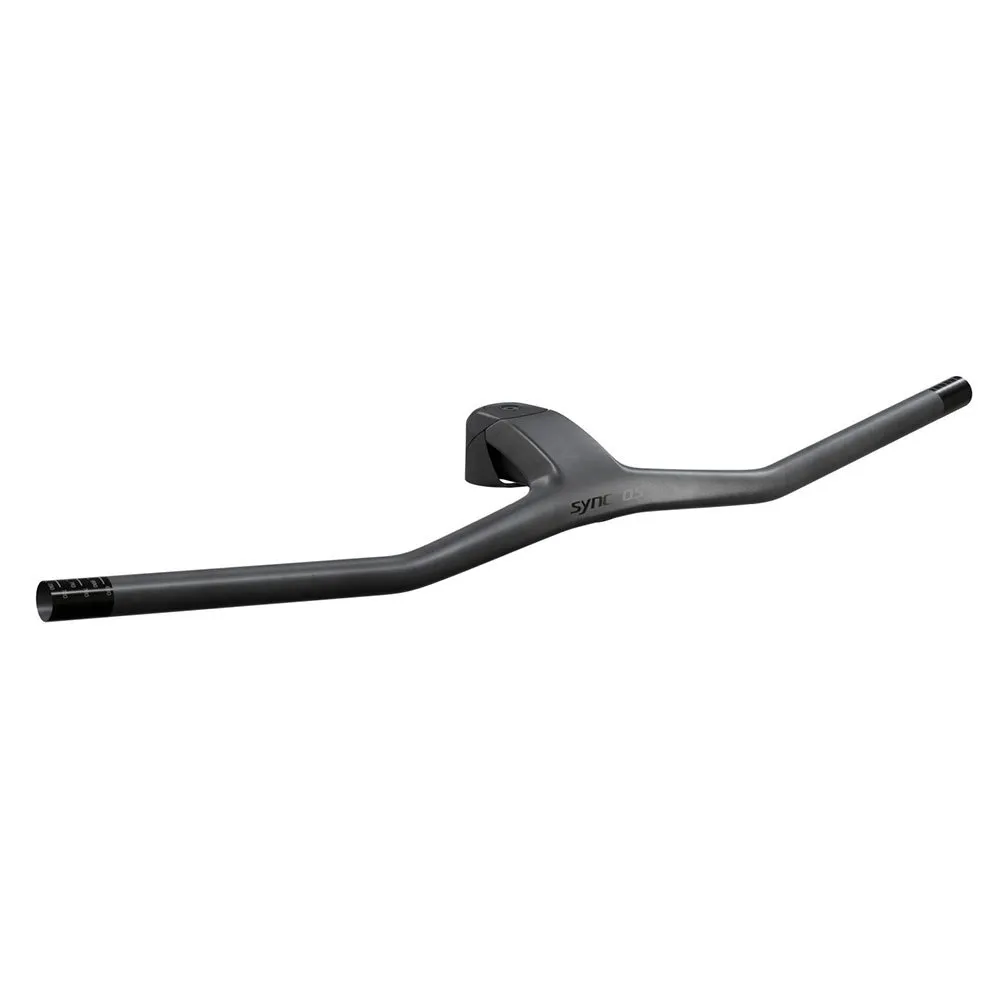 Syncros Fraser iC SL WC -30° 31.8 mm cockpit handlebar