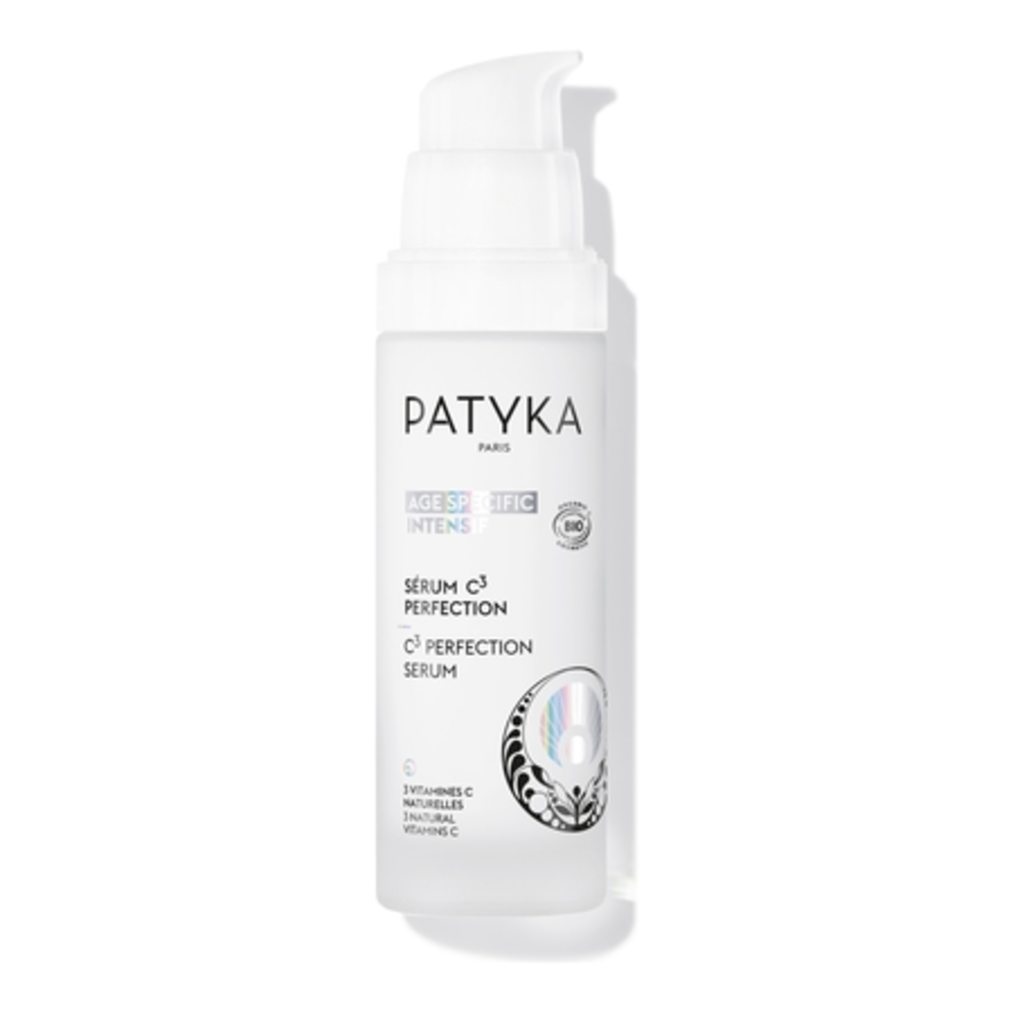 AGE SPECIFIC INTENSIFSerum C3 perfection