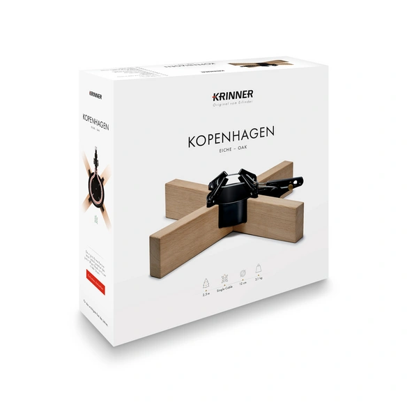 Christbaumständer »Kopenhagen«, für max. Baumhöhe 250 cm, max. Stamm-Ø 12 cm