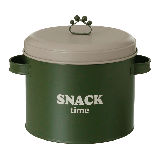 POTE PARA RAÇÃO SNACK TIME