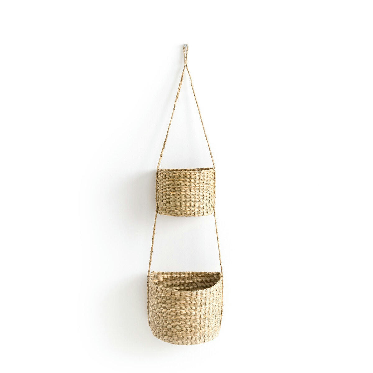 Paniers suspendus en herbier, Cesta