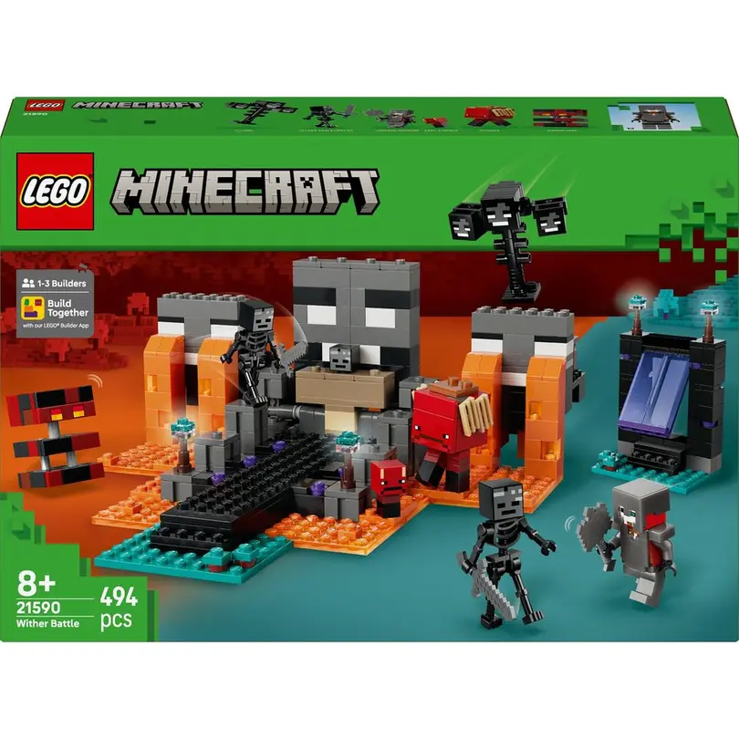 Bausatz Minecraft