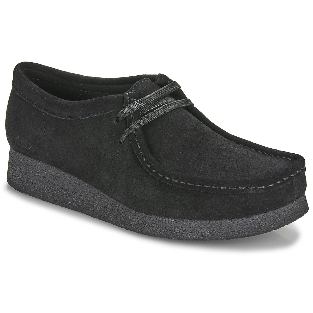 Clarks - WALLABEE EVOSH - Black
