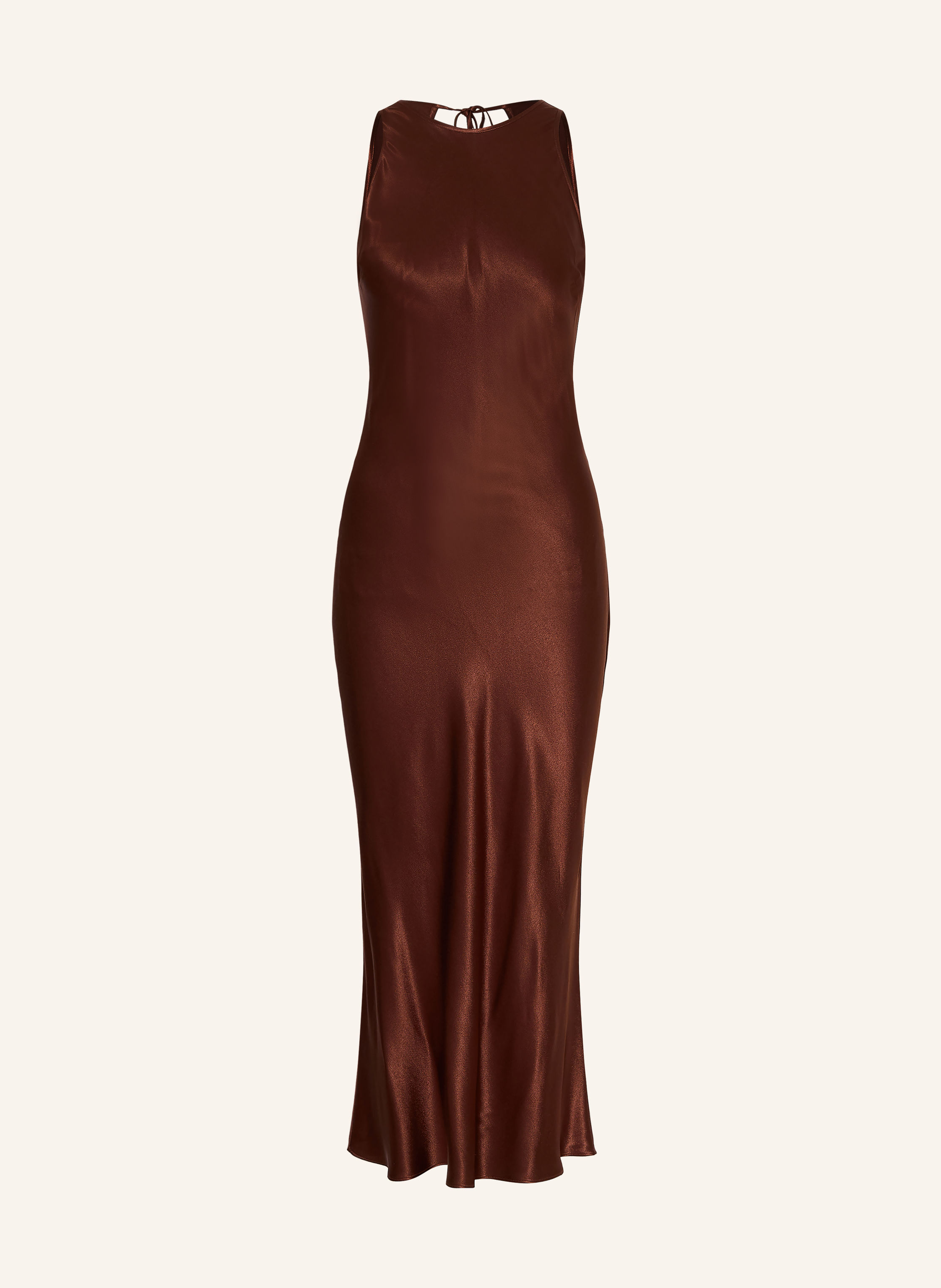 Rails Satinkleid SOLENE