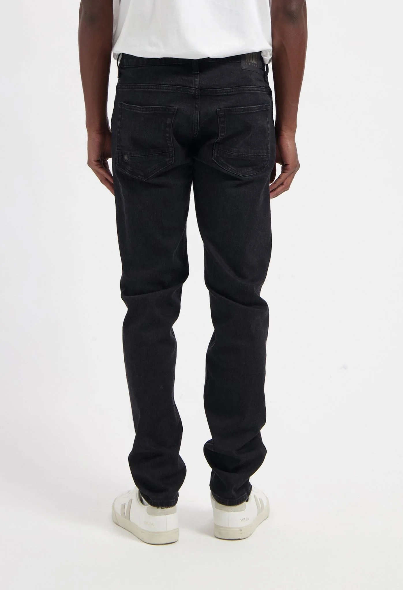 Dunn Low Tapered - Stone Black