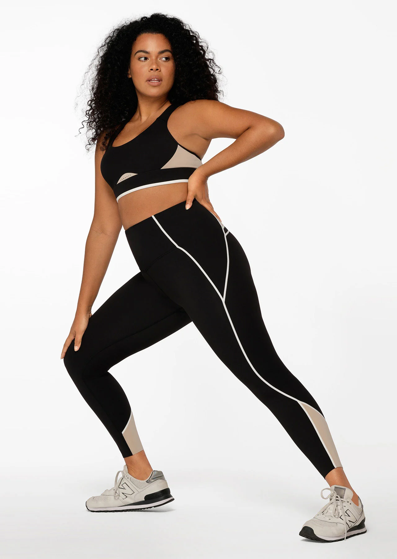 Amplify Bonded Pocket Ankle Biter Leggings