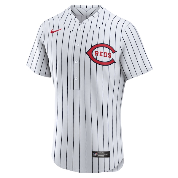 Cincinnati Reds Nike 2022 MLB at Field of Dreams Game Authentic Team Jersey - White