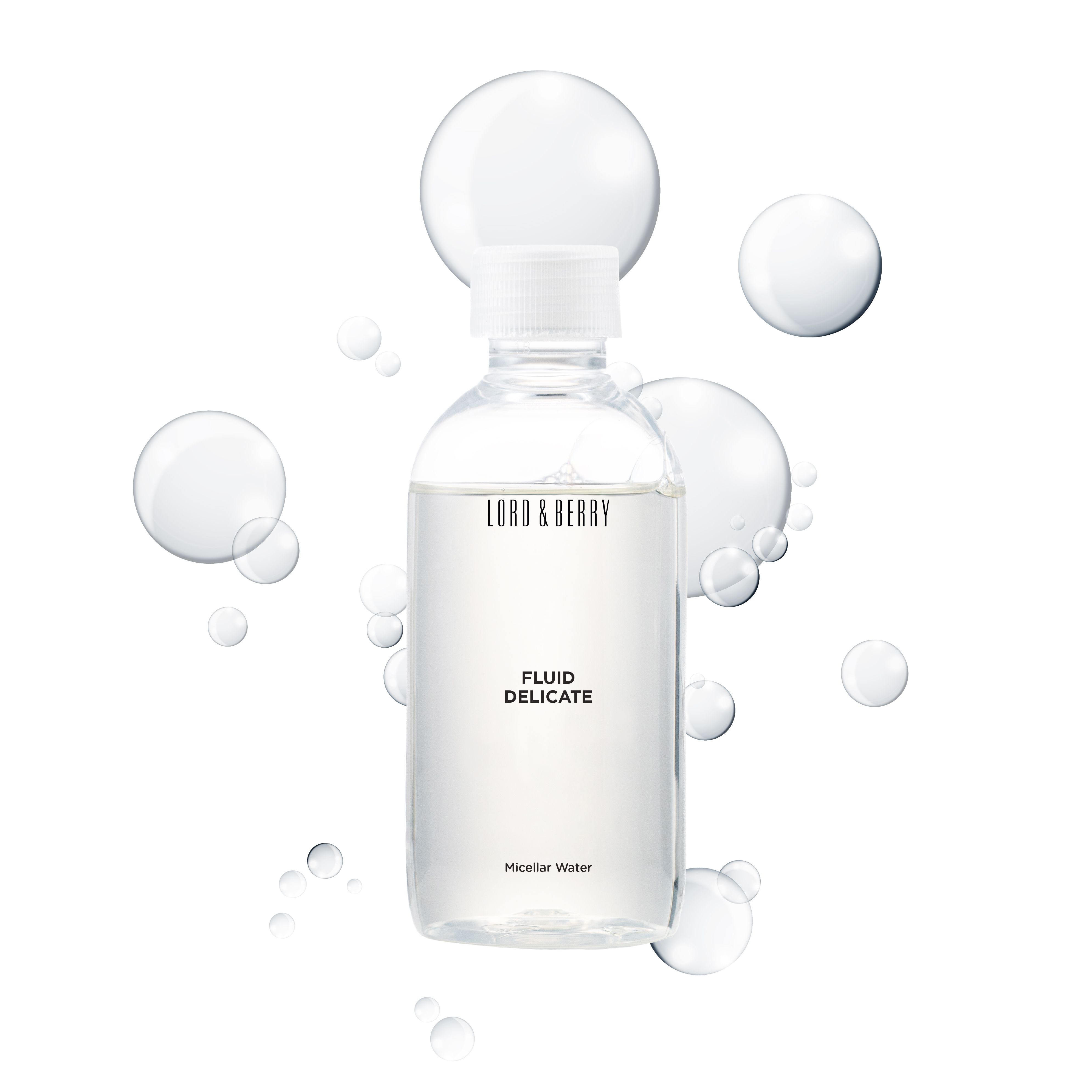 Lord&Berry Fluid Delicate Micellar Water 150ml