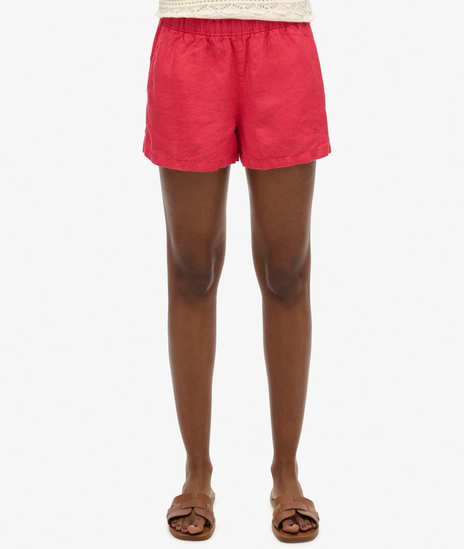 Linen Shorts