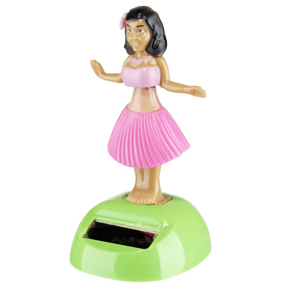 Danseur solaire pour voiture H10cm (plusieurs modèles)