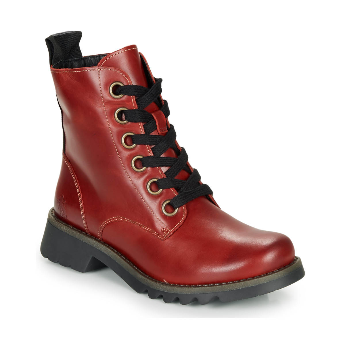 Fly London - RAG - Red