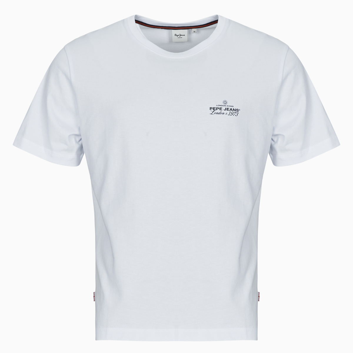 Pepe jeans - THIAGO TEE - White