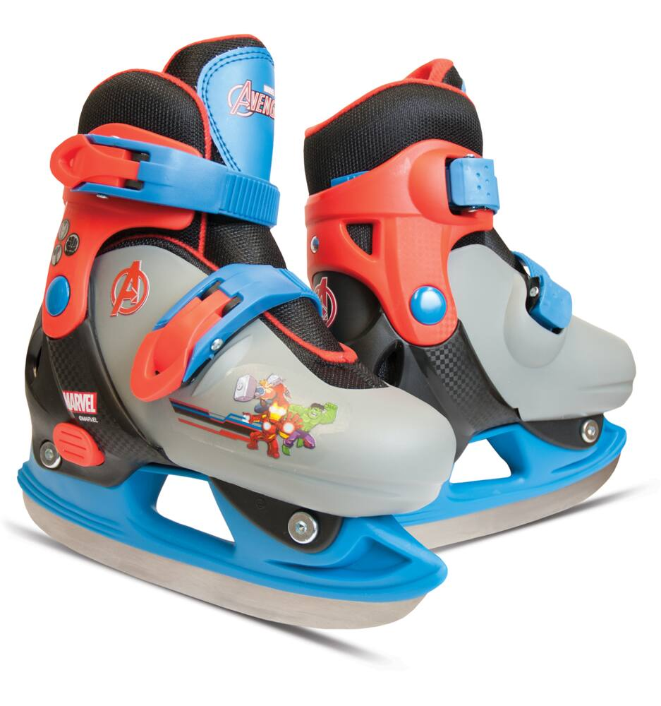 Marvel Avengers Adjustable Skates