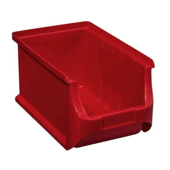 Stapelsichtbox, BxHxT: 15 x 12,5 x 23,5 cm, Polypropylen (PP)