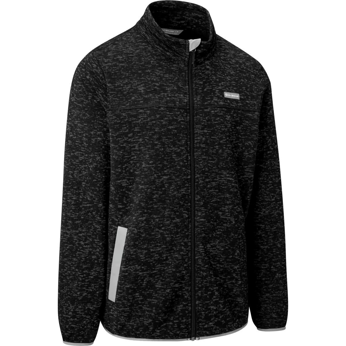 Outbound Men's Passage Fleece Zip-Up Jacket