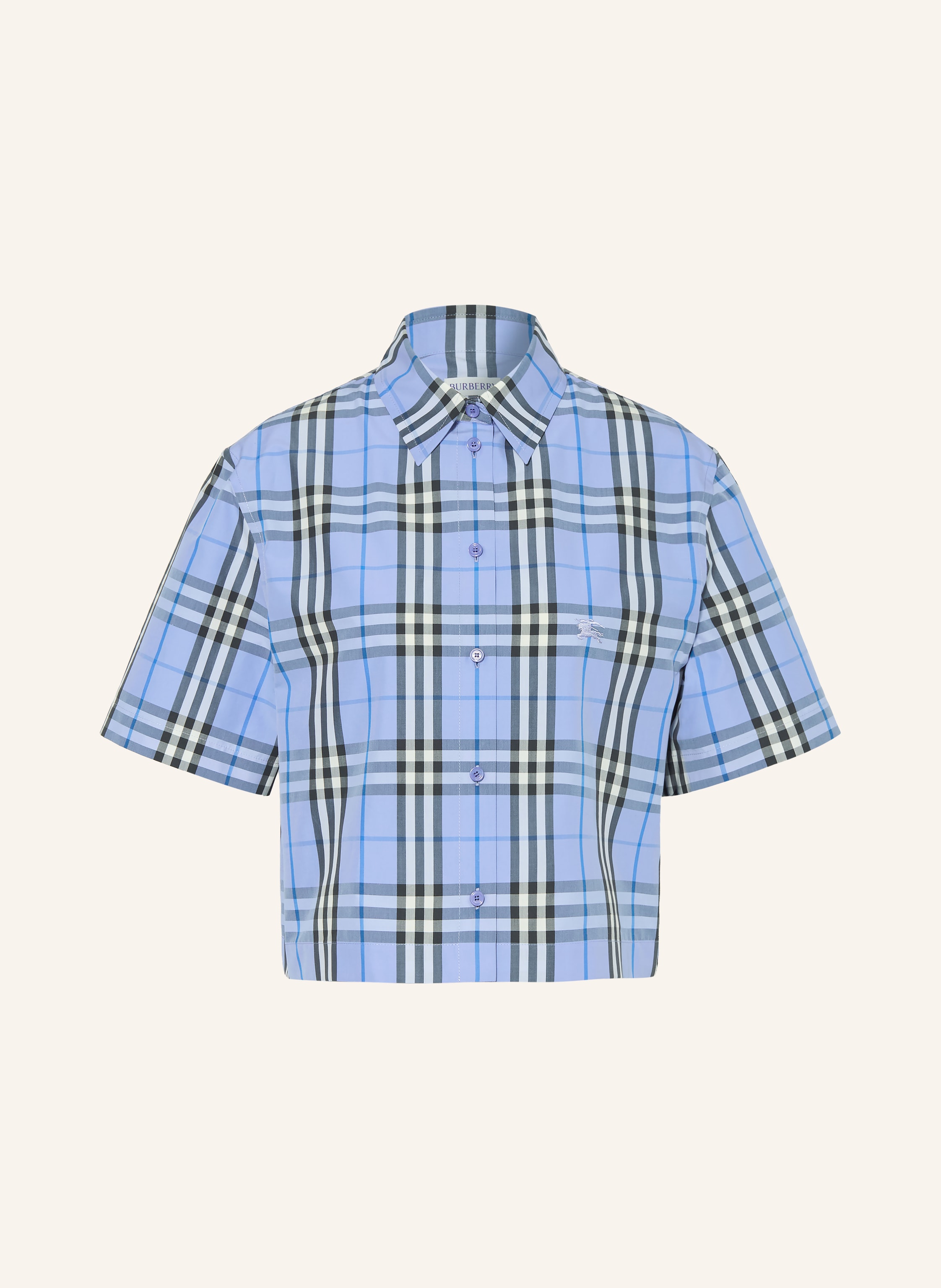 BURBERRY Hemdbluse