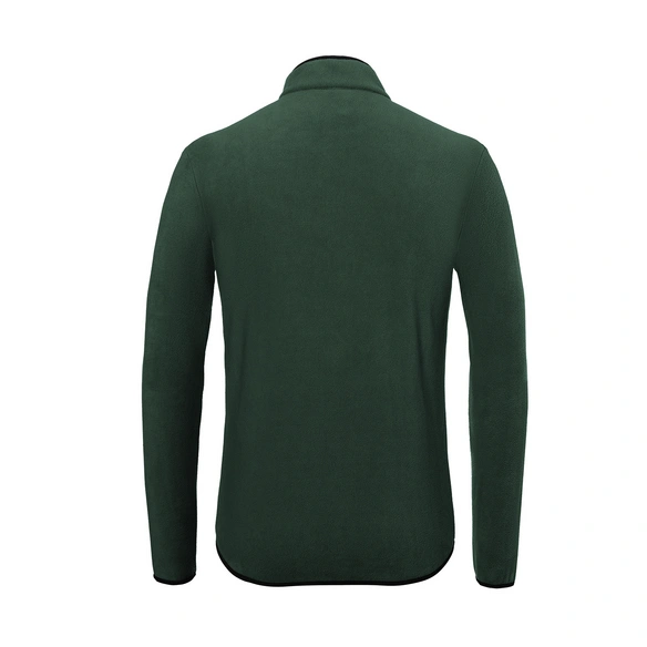 Jacke »WEATHER«, Polyester, moosgrün/schwarz