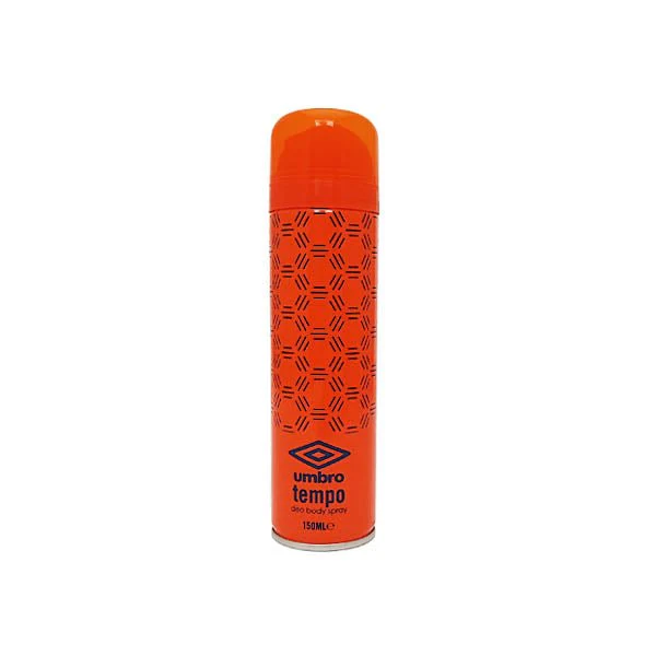 Umbro Deod. Body Spray Tempo 150ml