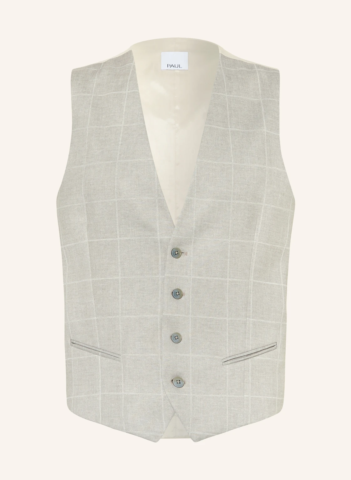 PAUL Anzugweste Slim Fit
