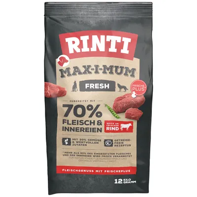 RINTI Max-i-mum Beef