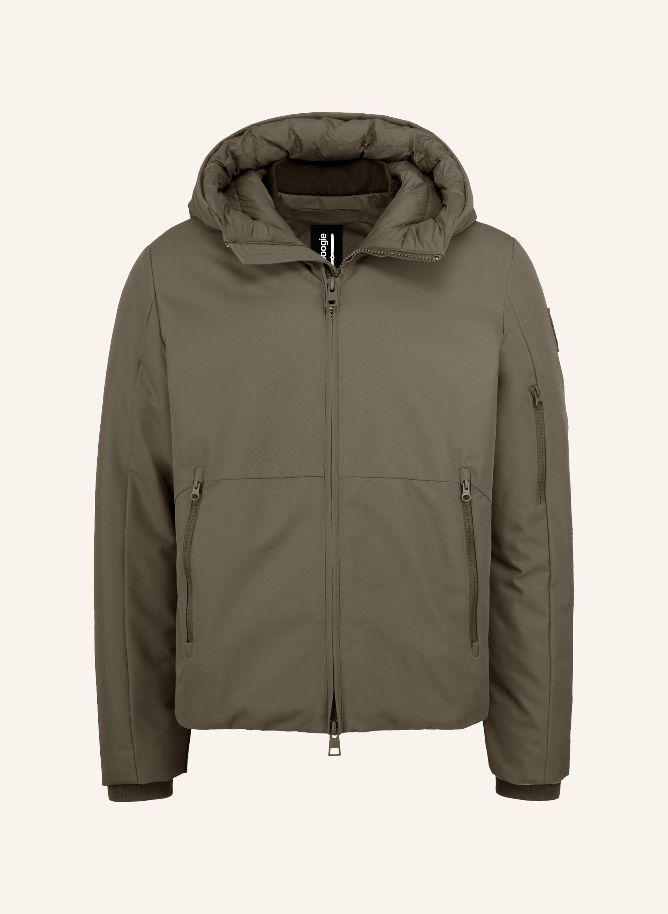 BOMBOOGIE Jacke BERLIN