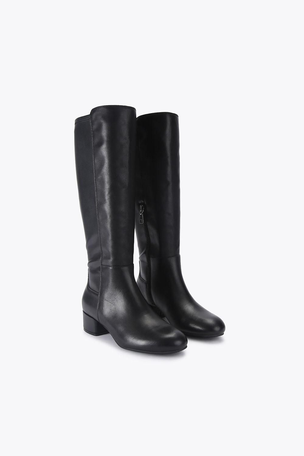 Carvela Gaia Knee' Leather Boots