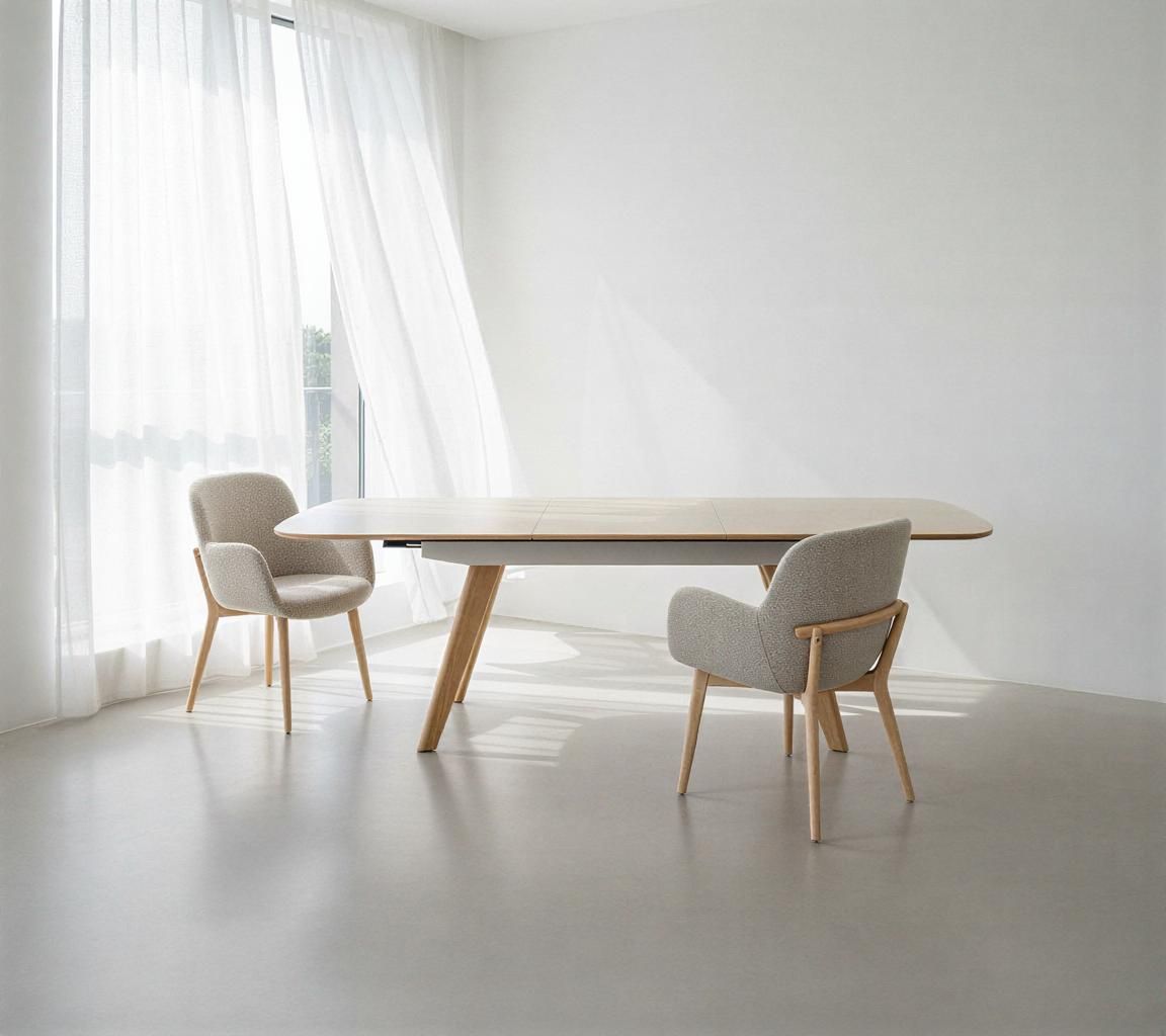 Fotel do jadalni Gia 60x64x89 cm