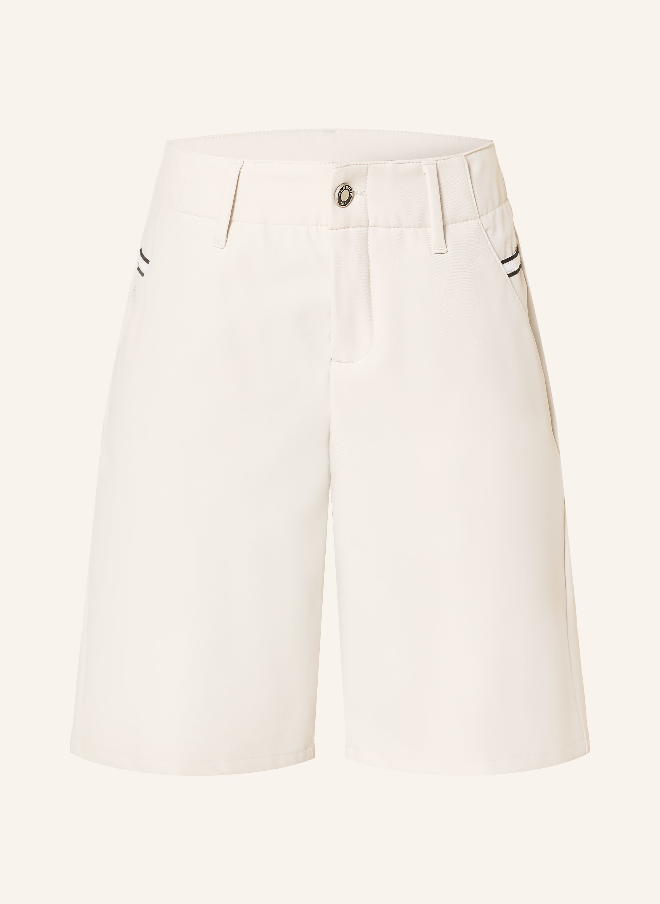 ALBERTO Golfshorts ALINA-K-B - FX4 DRY COOLER® mit Schmucksteinen