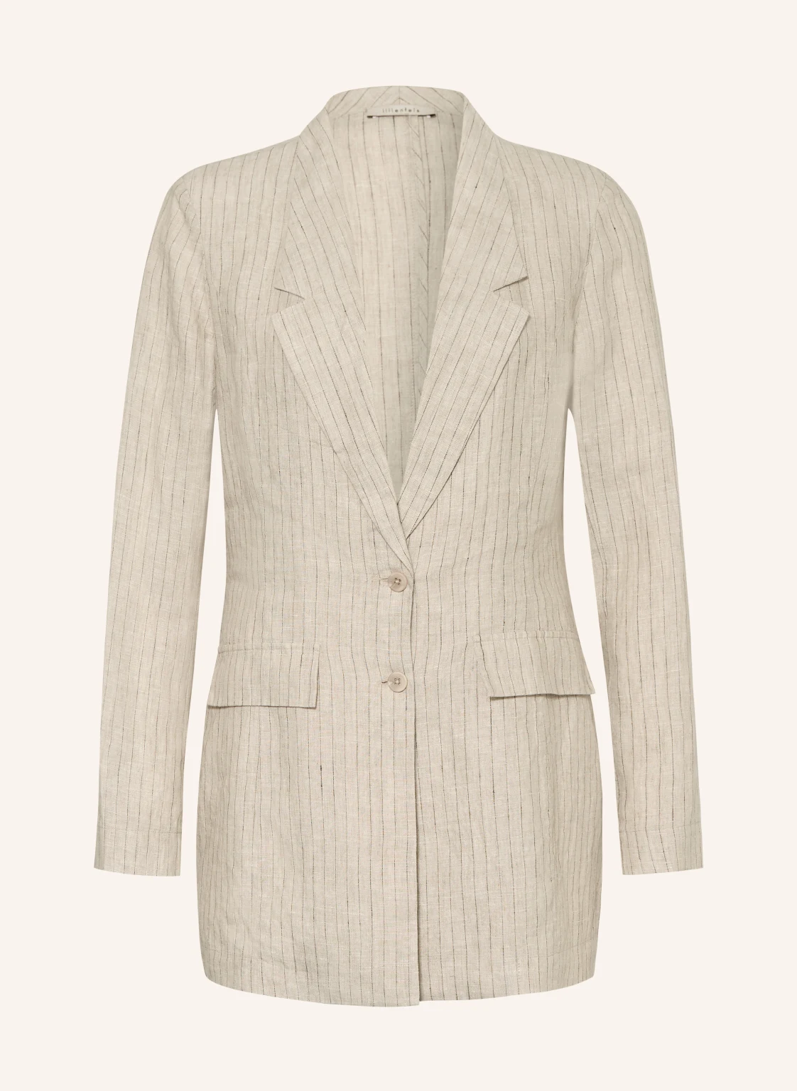 lilienfels Leinenblazer