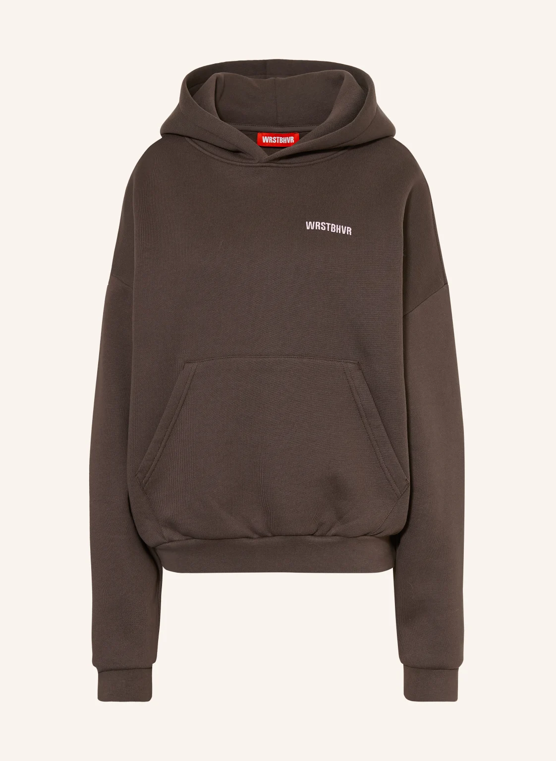 WRSTBHVR Hoodie DARA V3