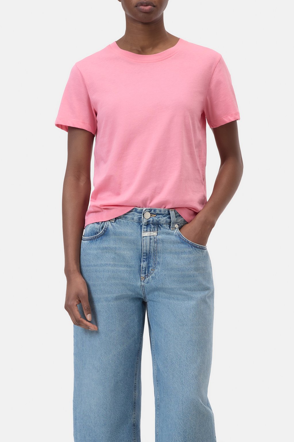 T-Shirt aus Bio-Baumwolle