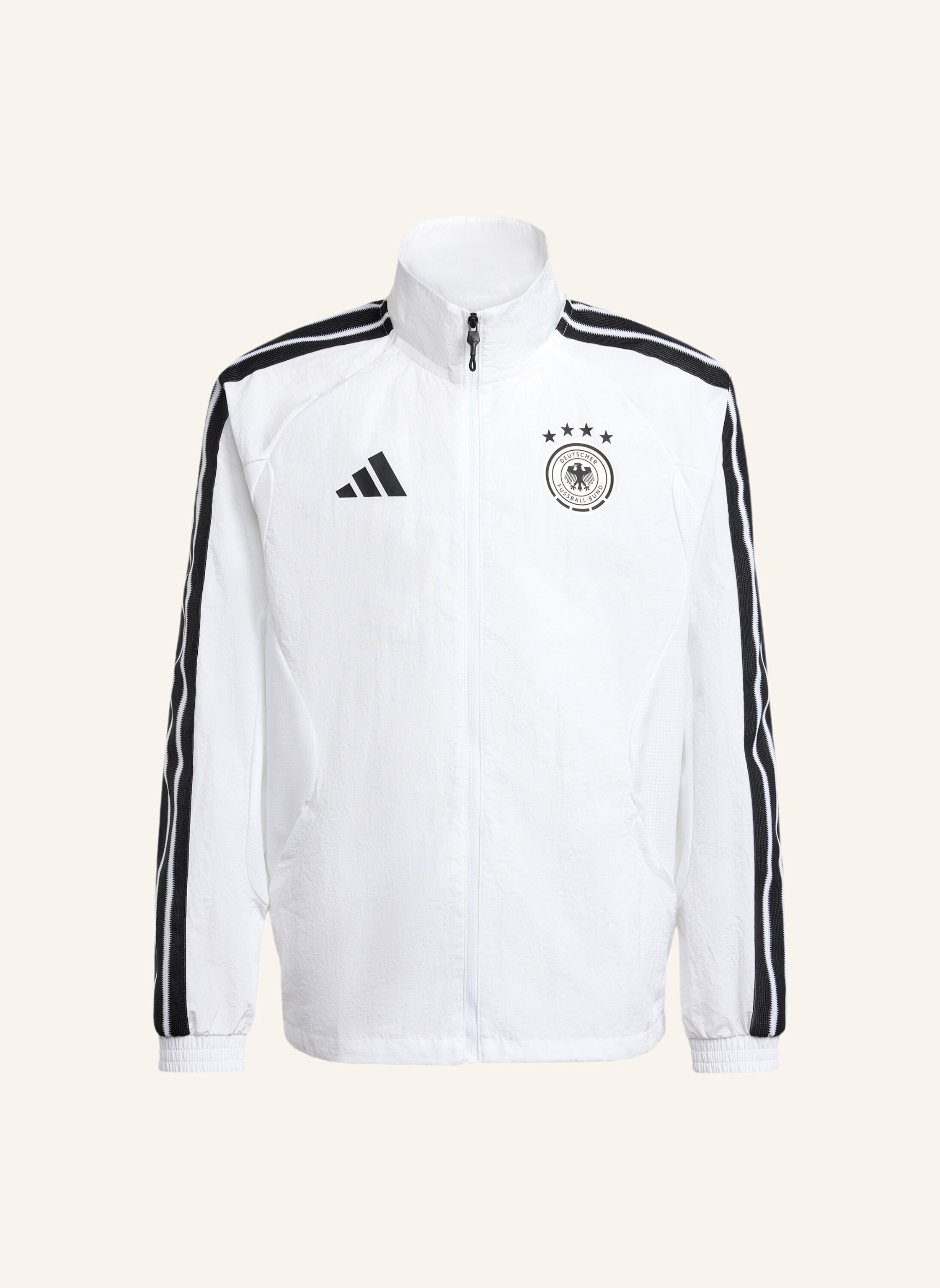 adidas DEUTSCHLAND KIDS ANTHEM HEIMJACKE