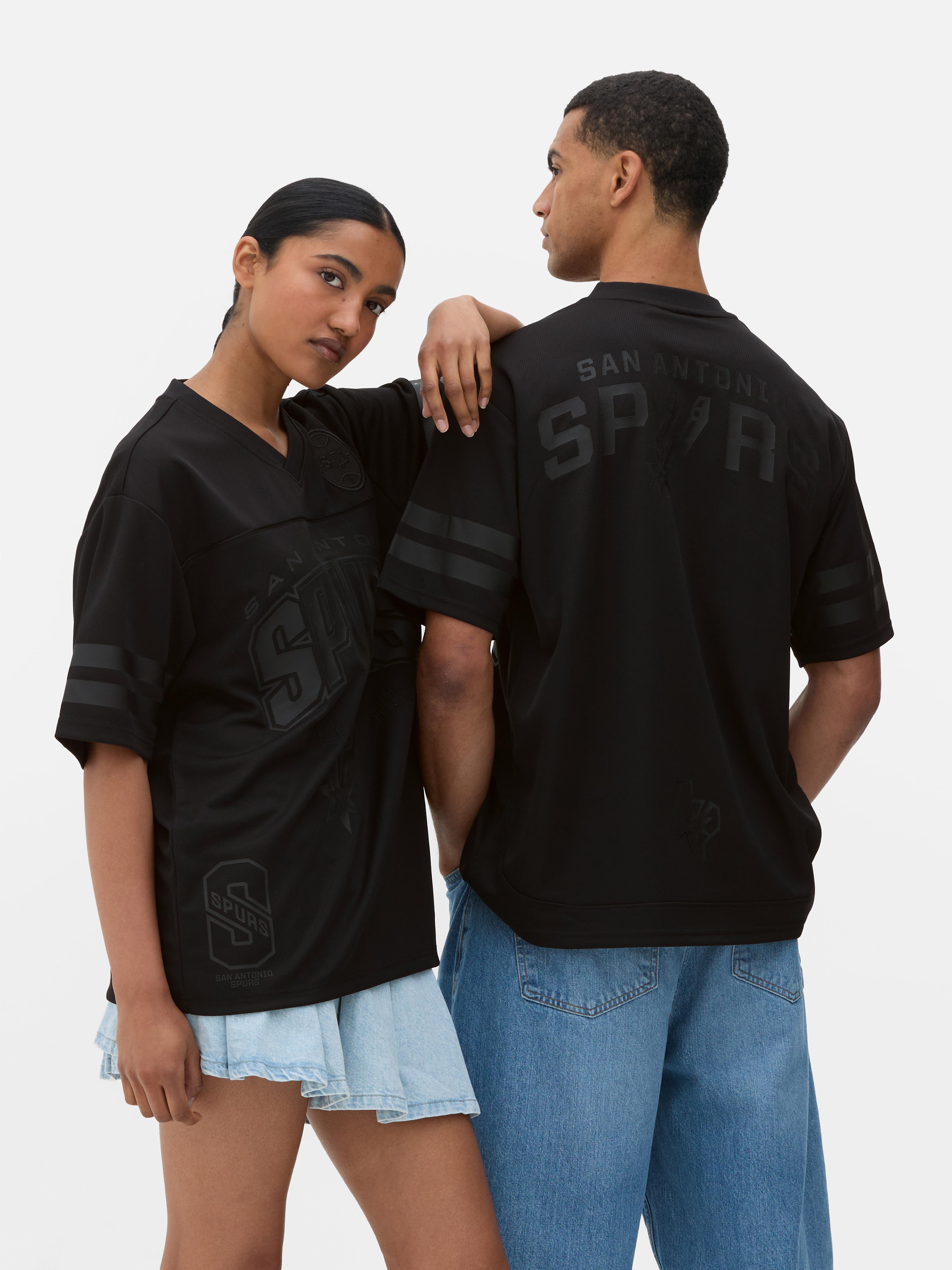 NBA San Antonio Spurs Mesh T-Shirt