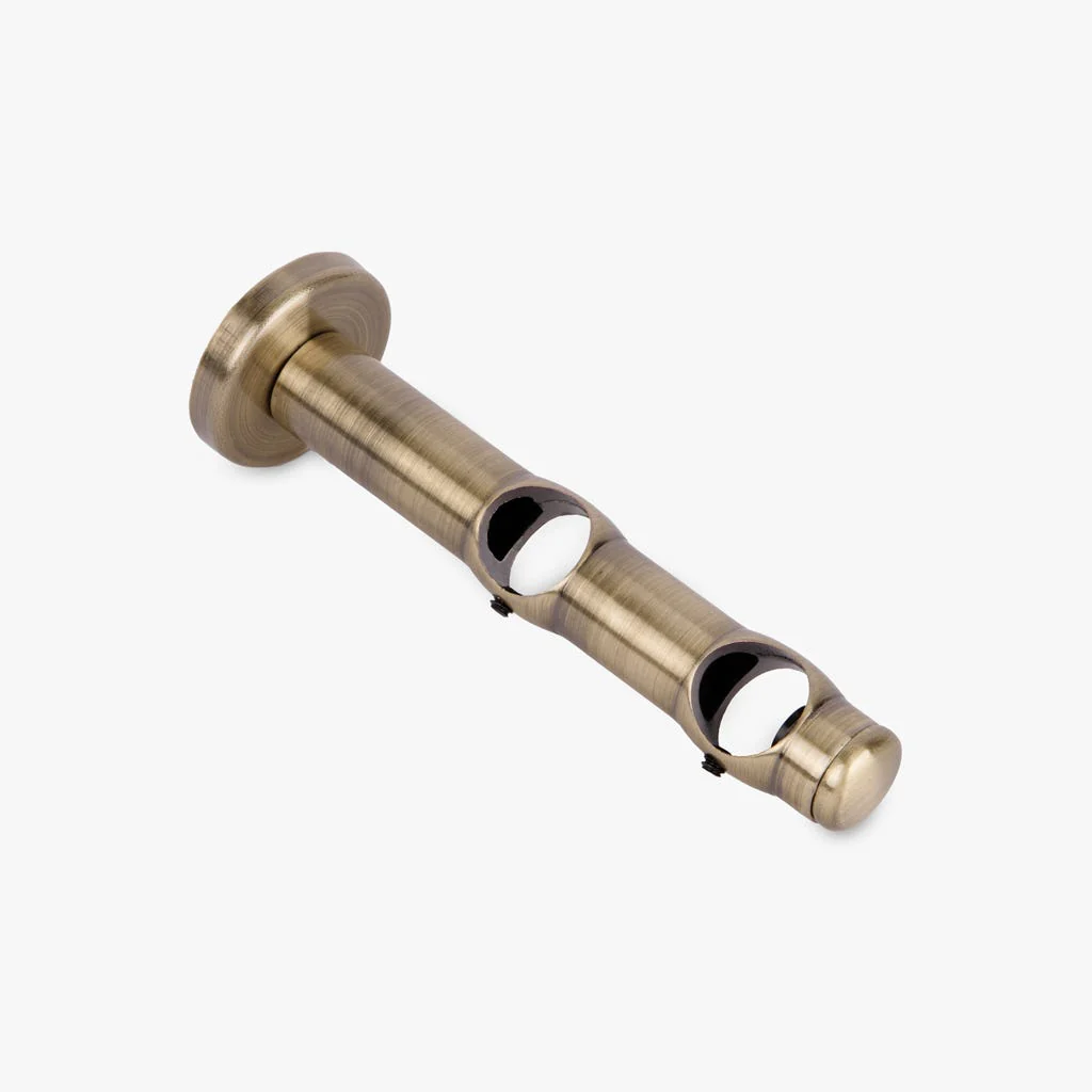 Suporte para Varão Dourado D16/19 TRIBECA