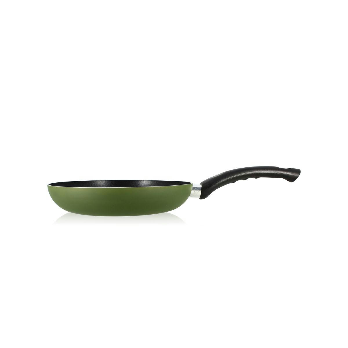 OLIVIA - Poêle anti-adhésive en aluminium Ø20cm - compatible induction