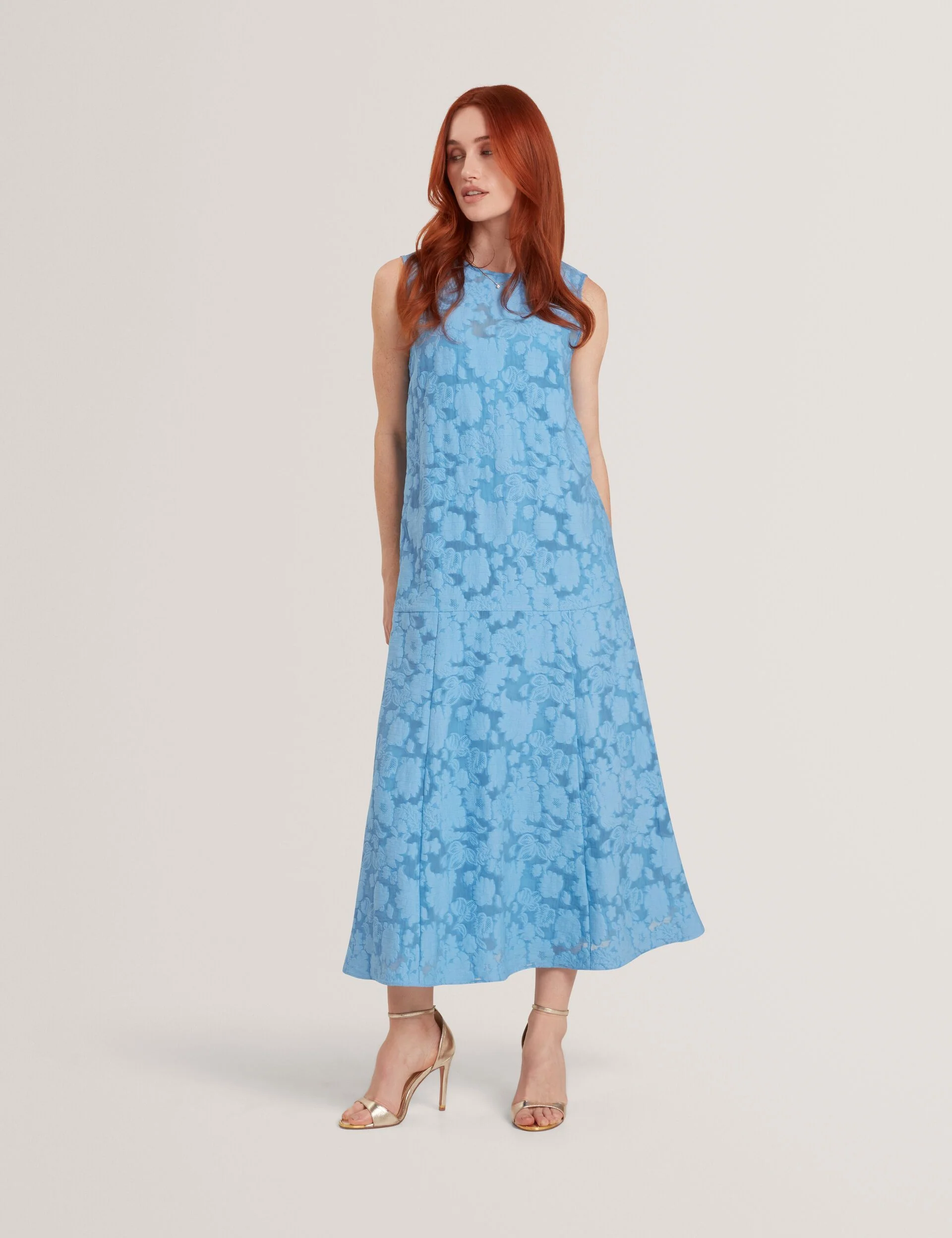 BAYIIA | MID BLUE