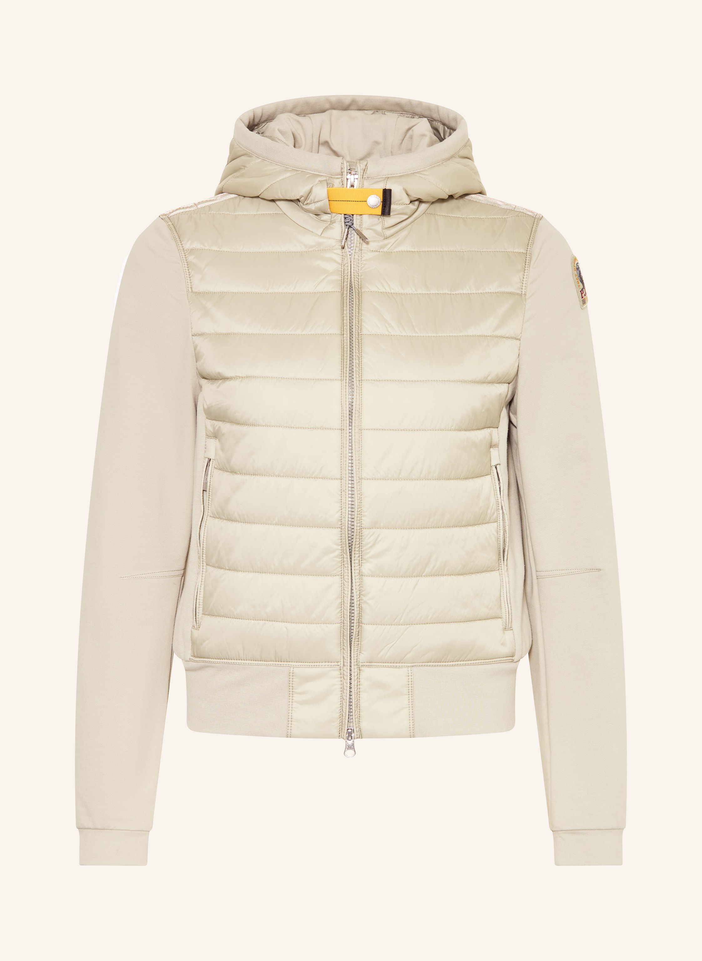 PARAJUMPERS Steppjacke CAELIE im Materialmix
